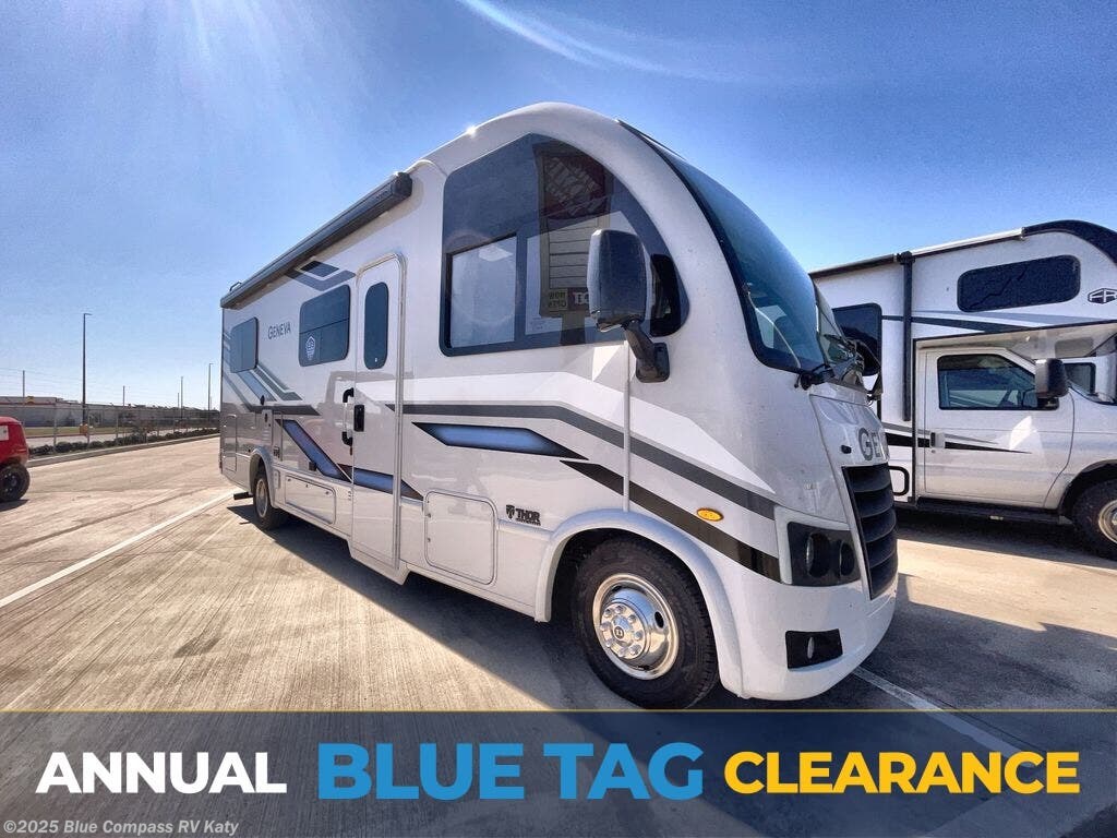 New 2026 Thor Motor Coach Geneva 24VS available in Katy, Texas