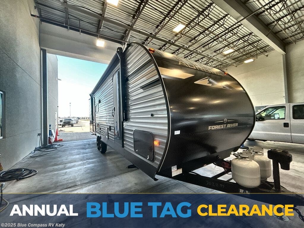 New 2026 Forest River Aurora 28BHS available in Katy, Texas