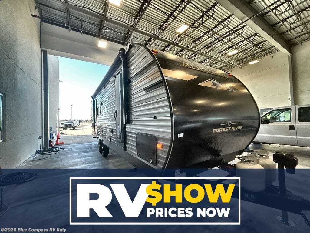 New 2026 Forest River Aurora 28BHS available in Katy, Texas