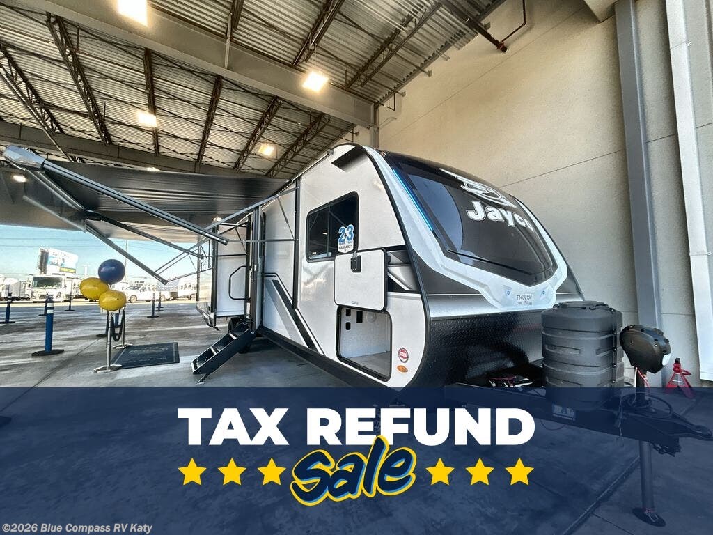 New 2026 Jayco Jay Feather 27MK available in Katy, Texas