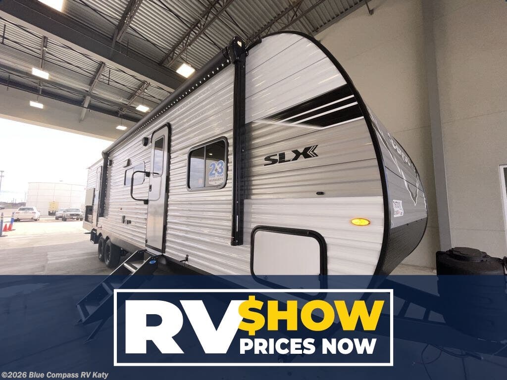 New 2026 Jayco Jay Flight SLX 321BDS available in Katy, Texas
