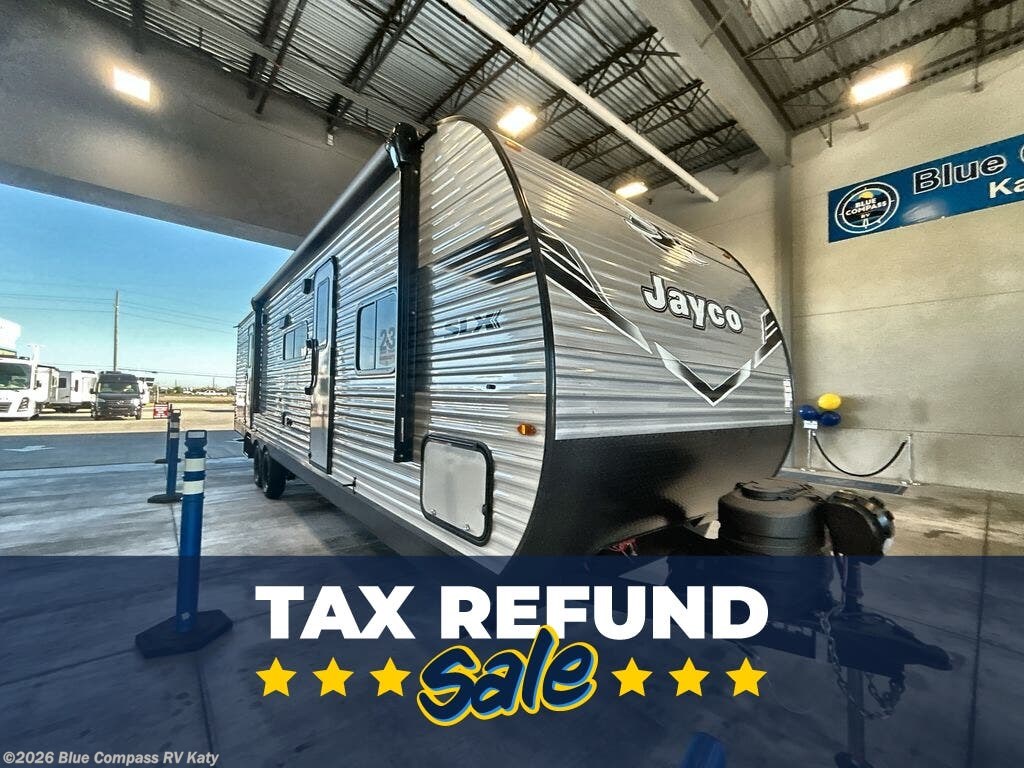 New 2026 Jayco Jay Flight SLX 321BDS available in Katy, Texas