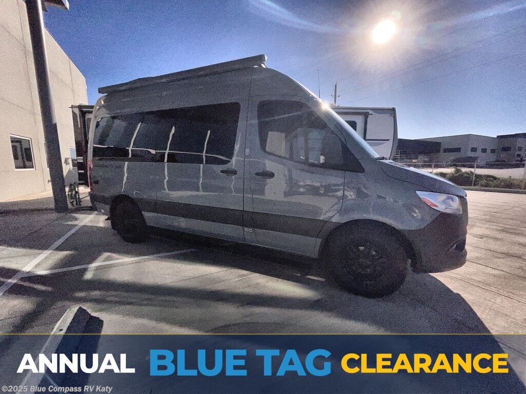 Used 2023 Thor Motor Coach Tranquility Transit 19P available in Katy, Texas