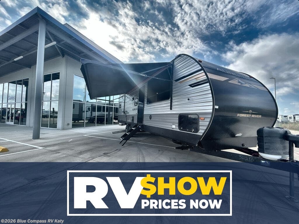 New 2026 Forest River Aurora 34BHTS-2Q available in Katy, Texas