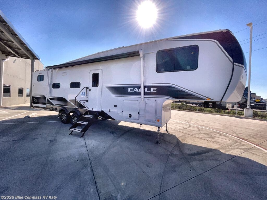 New 2026 Jayco Eagle HT 31QCD available in Katy, Texas