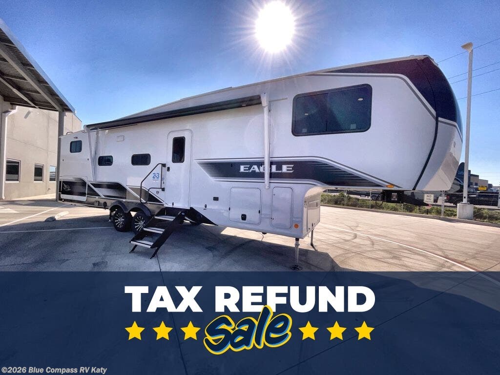 New 2026 Jayco Eagle HT 31QCD available in Katy, Texas