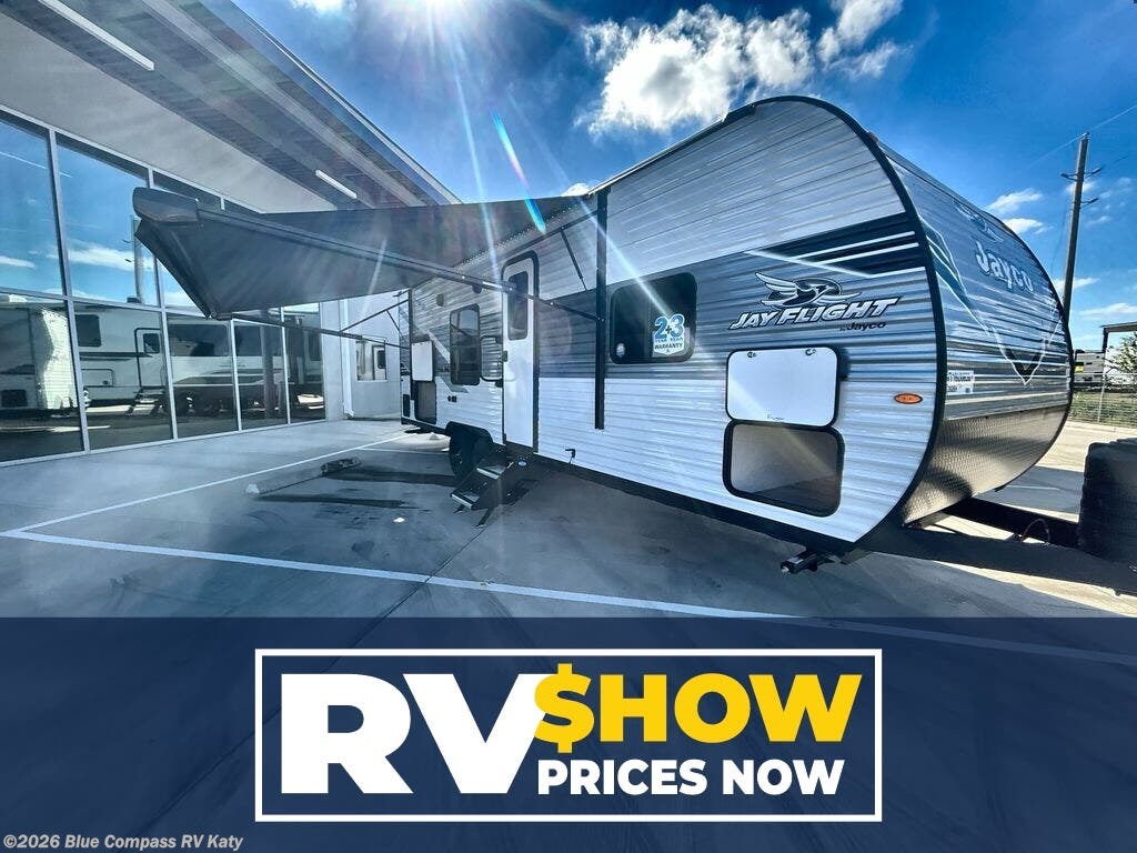 New 2026 Jayco Jay Flight SLX 260BH available in Katy, Texas
