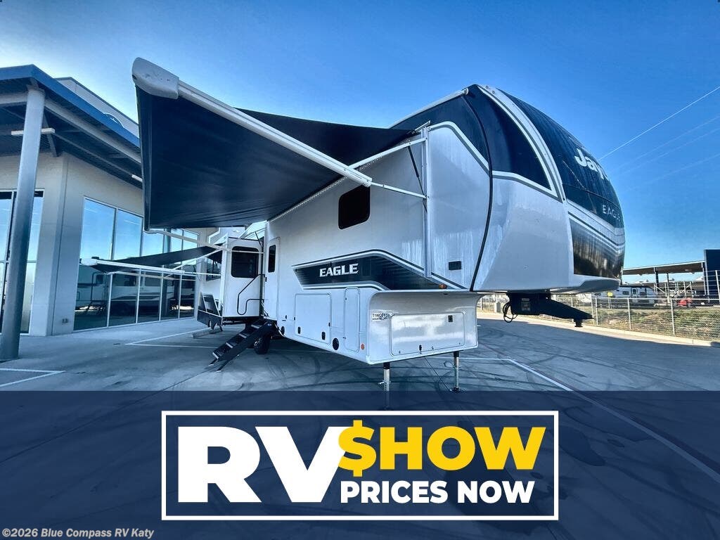 New 2026 Jayco Eagle 365UKTS available in Katy, Texas