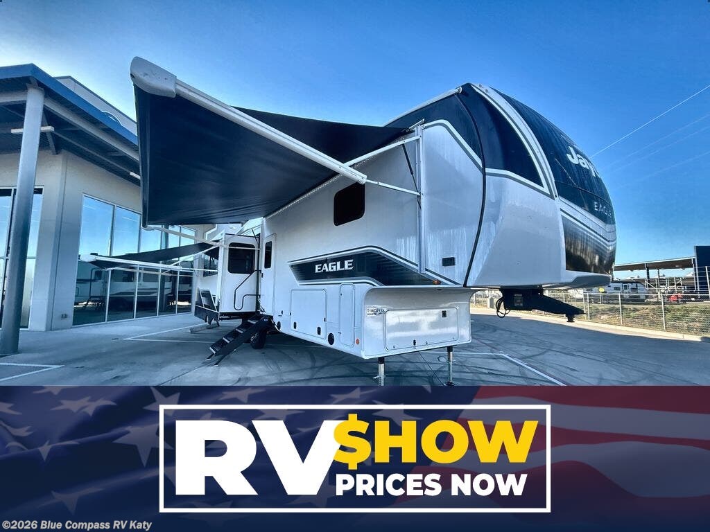 New 2026 Jayco Eagle 365UKTS available in Katy, Texas