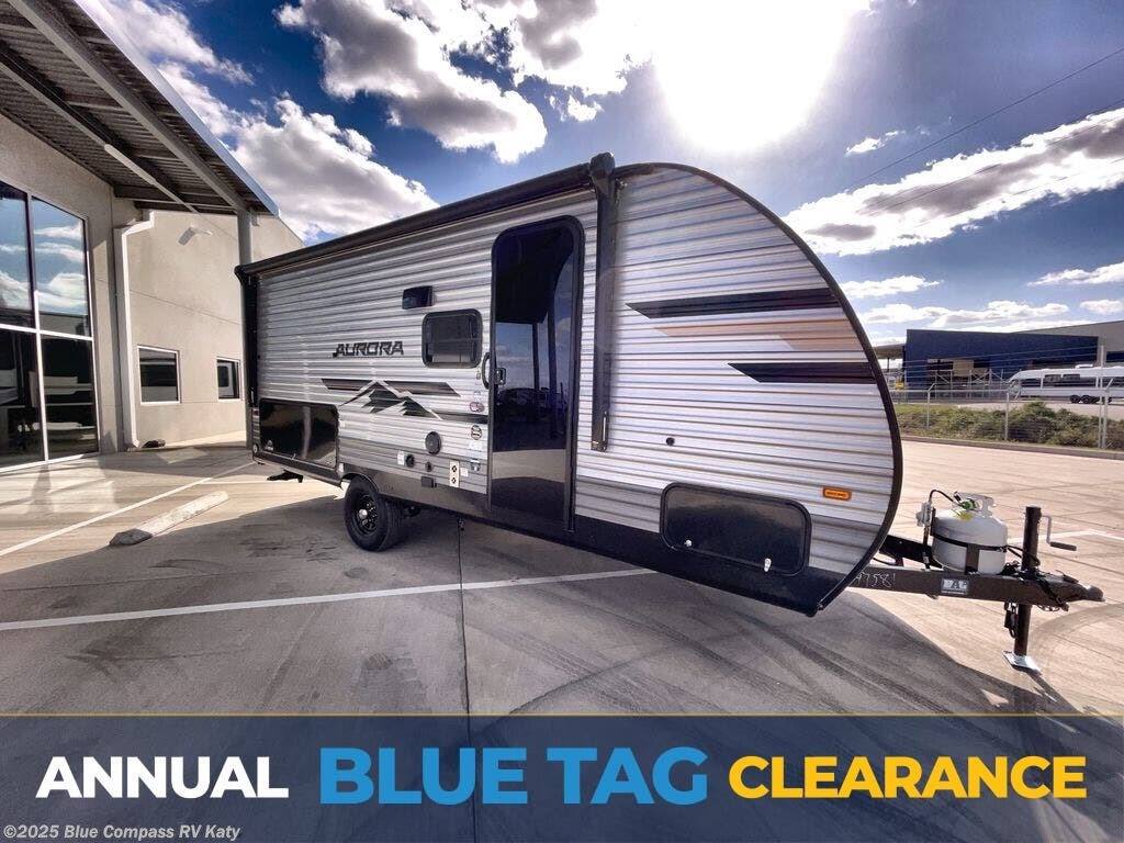 New 2026 Forest River Aurora Light 18BHSX available in Katy, Texas