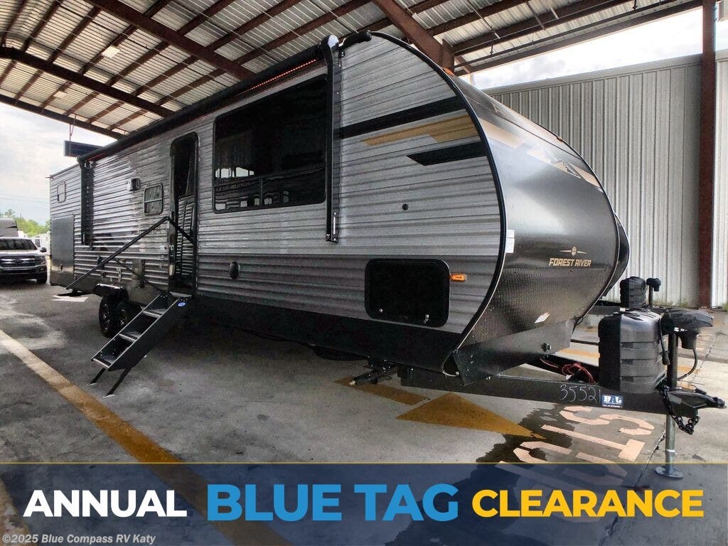 New 2026 Forest River Aurora 34BHTS available in Katy, Texas