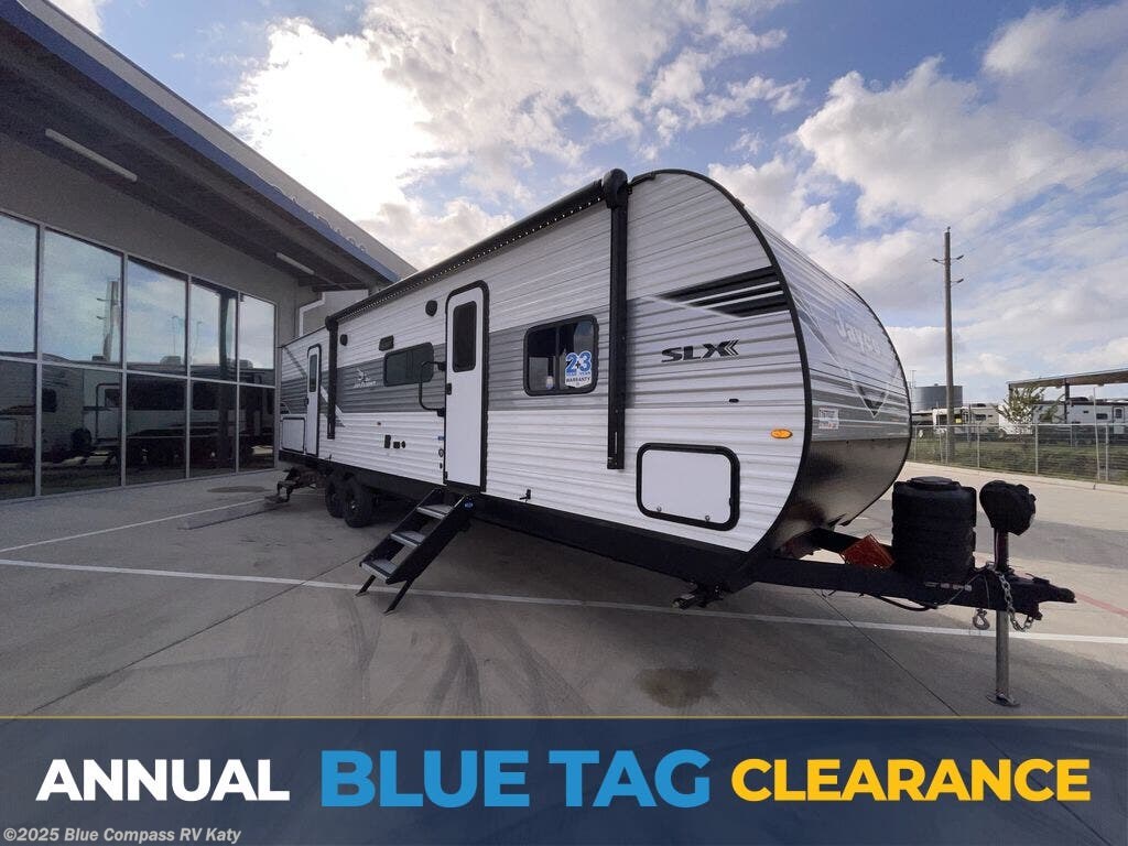 New 2026 Jayco Jay Flight SLX 321BDS available in Katy, Texas