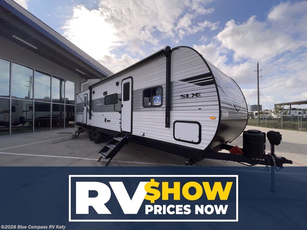 New 2026 Jayco Jay Flight SLX 321BDS available in Katy, Texas