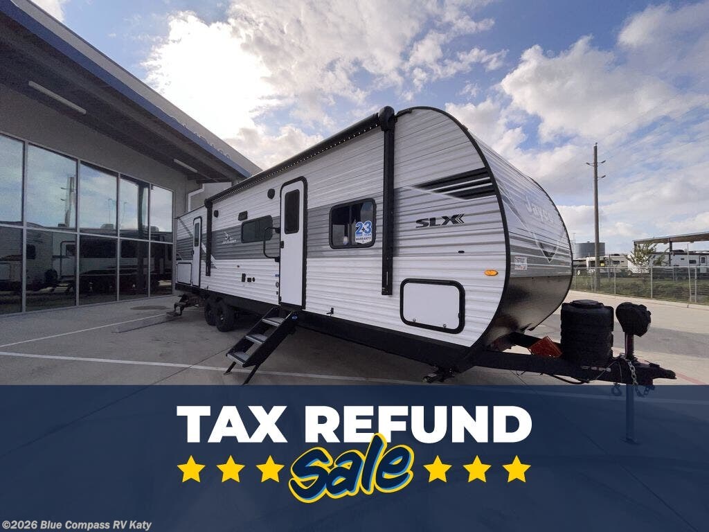 New 2026 Jayco Jay Flight SLX 321BDS available in Katy, Texas