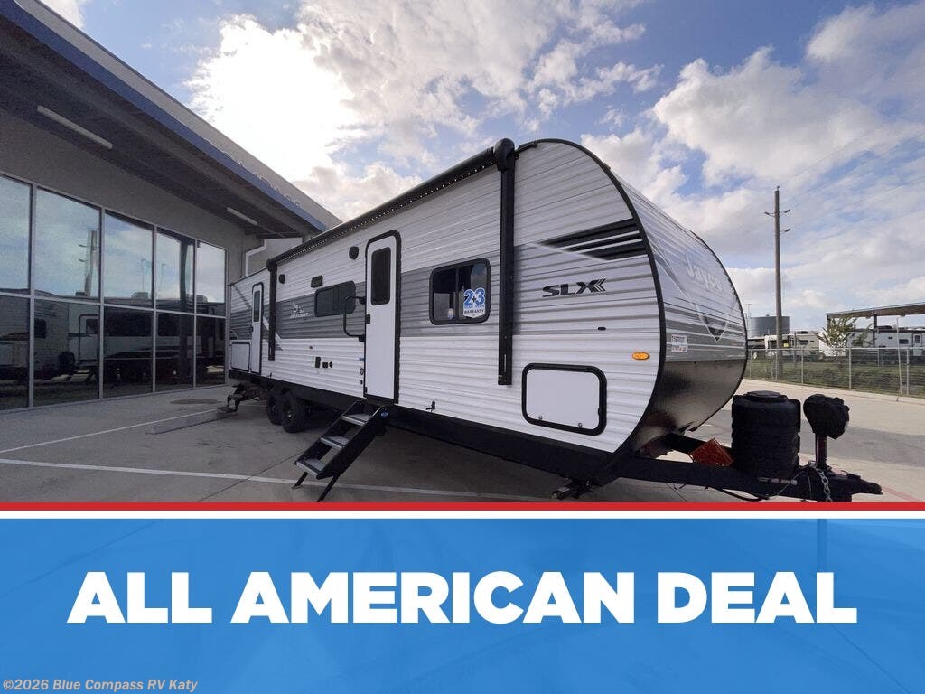 New 2026 Jayco Jay Flight SLX 321BDS available in Katy, Texas