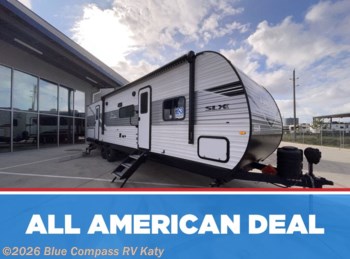New 2026 Jayco Jay Flight SLX 321BDS available in Katy, Texas