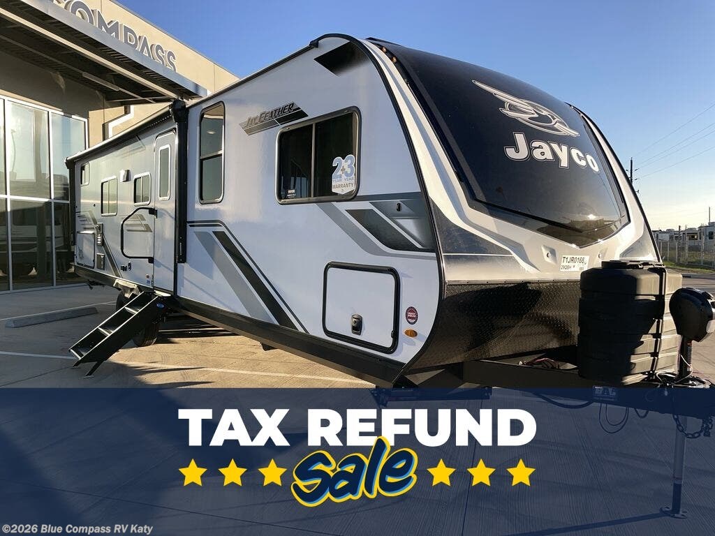 New 2026 Jayco Jay Feather 29QBH available in Katy, Texas