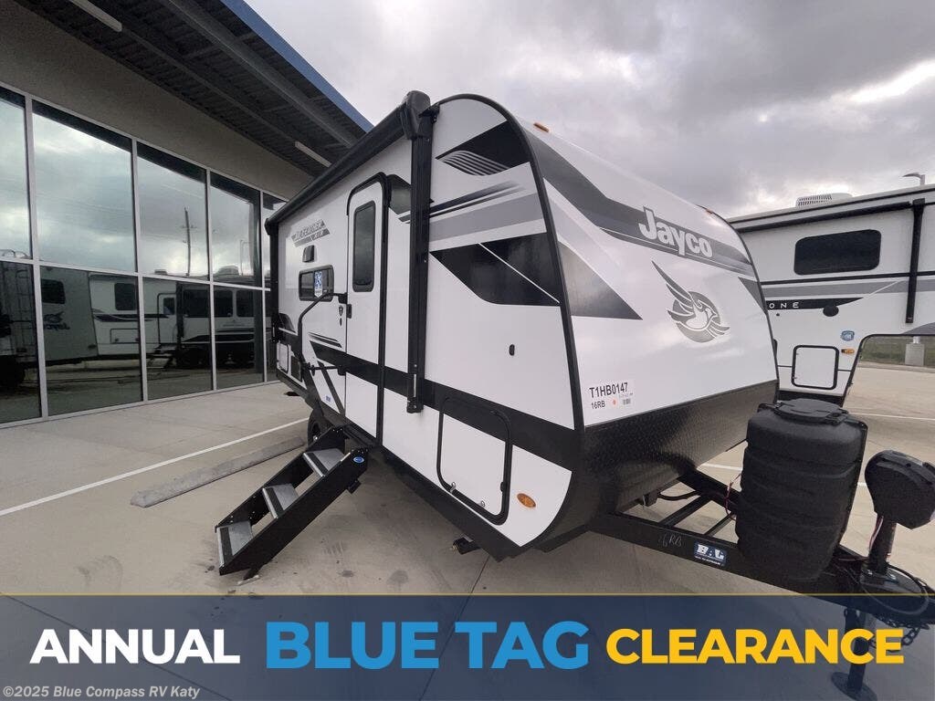 New 2026 Jayco Jay Feather Air 16RB available in Katy, Texas