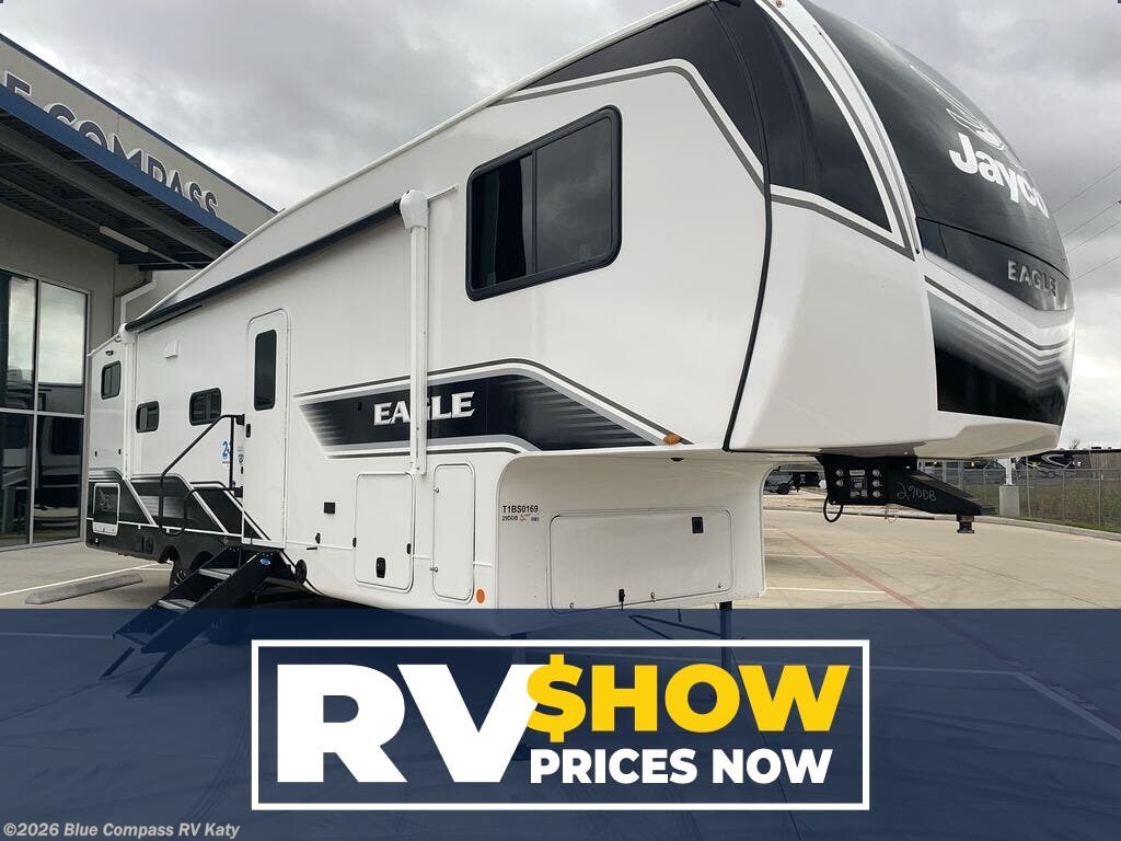 New 2026 Jayco Eagle HT 29DDB available in Katy, Texas