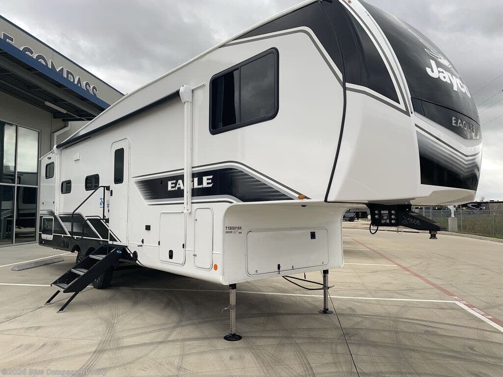 New 2026 Jayco Eagle HT 29DDB available in Katy, Texas
