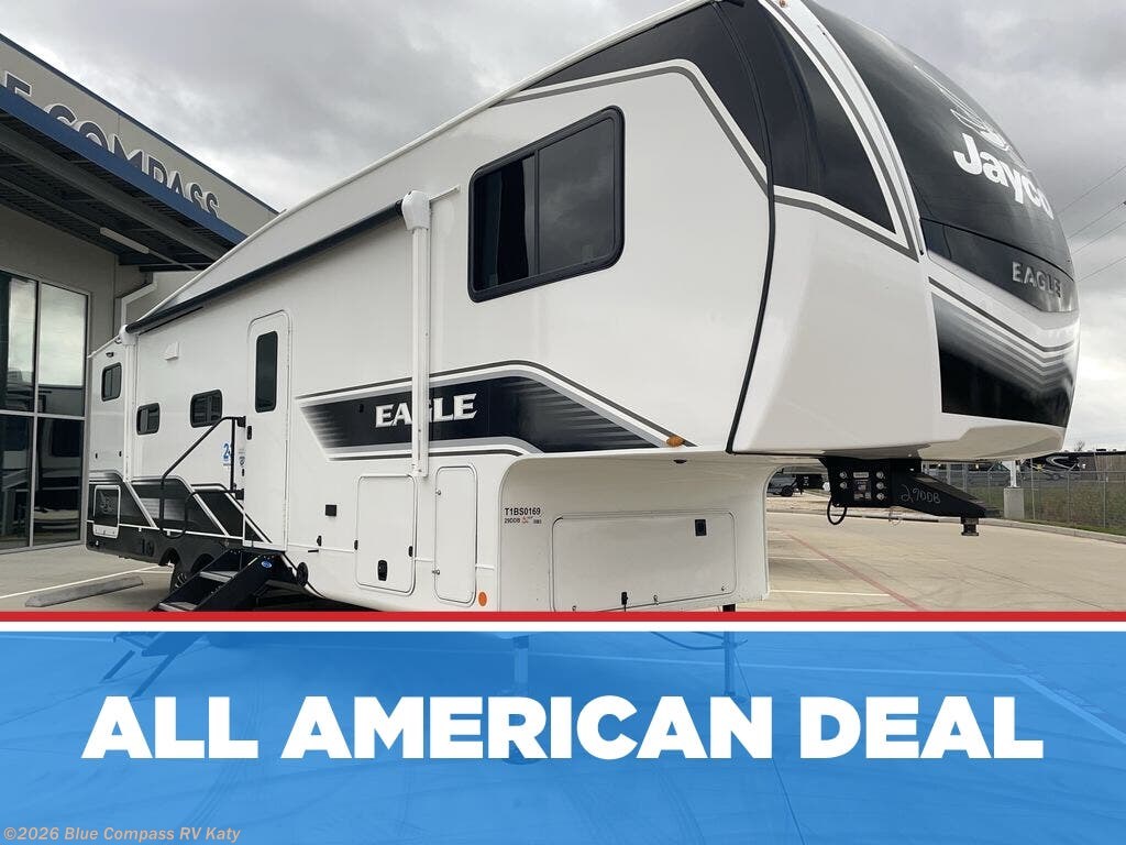 New 2026 Jayco Eagle HT 29DDB available in Katy, Texas