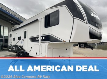 New 2026 Jayco Eagle HT 29DDB available in Katy, Texas