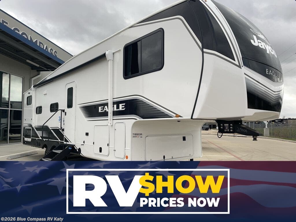 New 2026 Jayco Eagle HT 29DDB available in Katy, Texas
