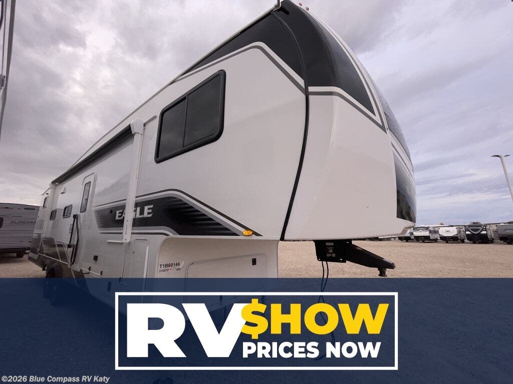 New 2026 Jayco Eagle HT 31QCD available in Katy, Texas