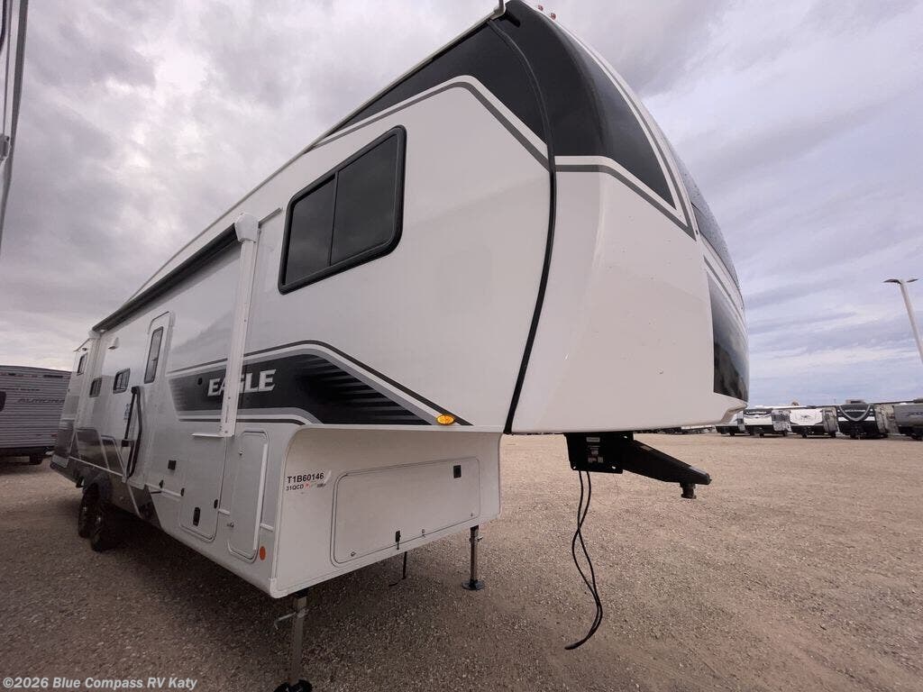 New 2026 Jayco Eagle HT 31QCD available in Katy, Texas