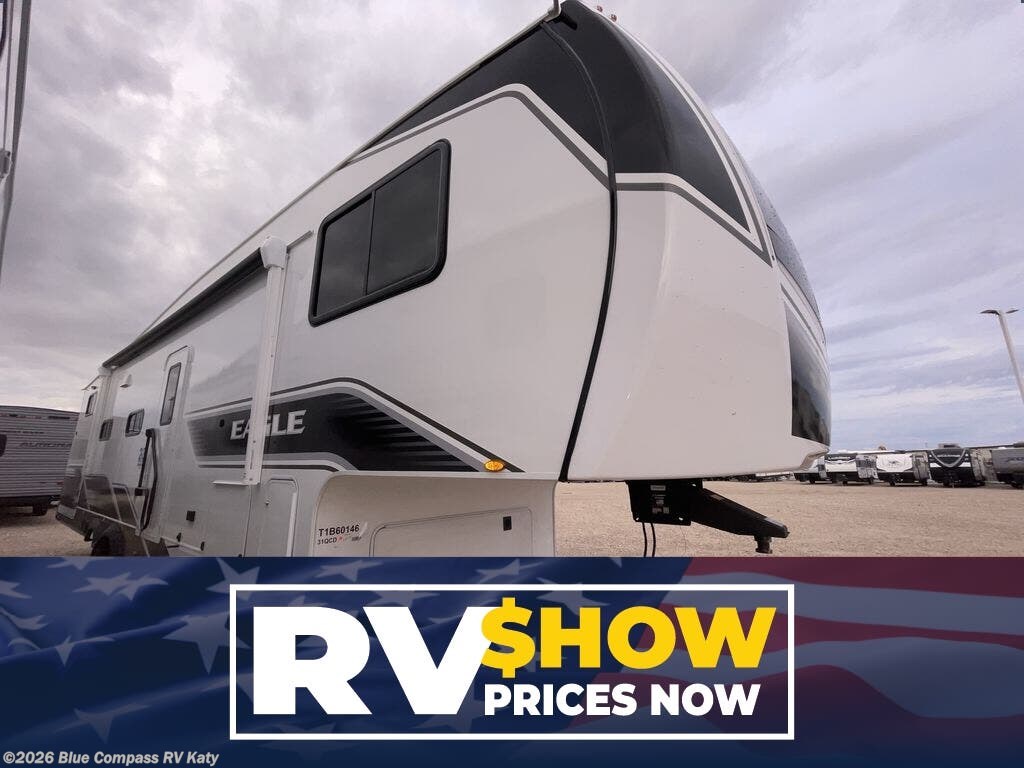 New 2026 Jayco Eagle HT 31QCD available in Katy, Texas