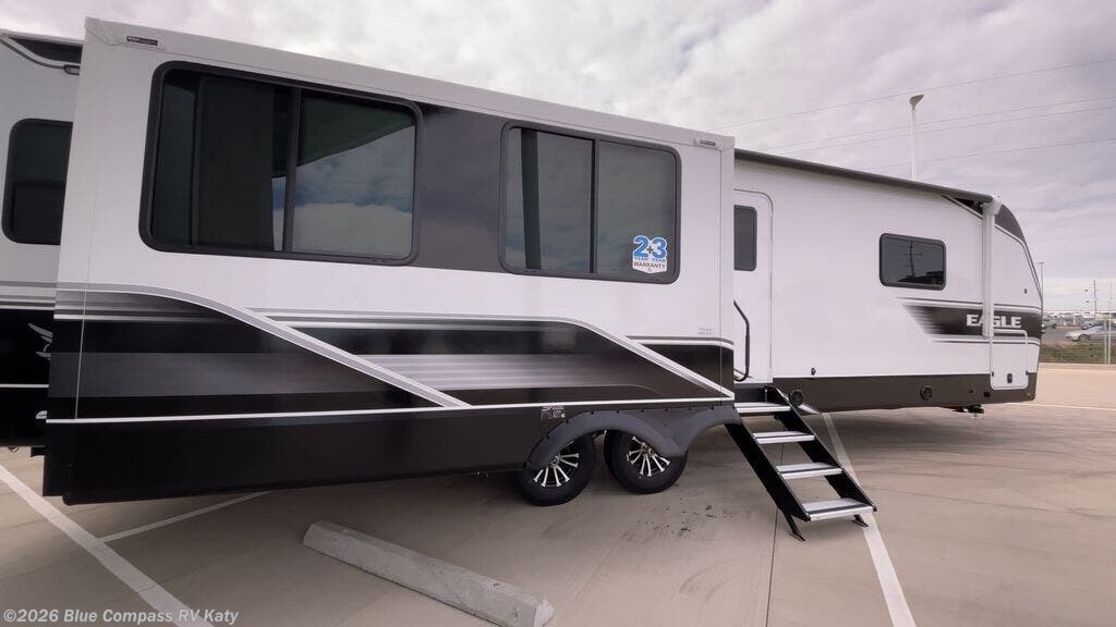 New 2026 Jayco Eagle HT 294CKBS available in Katy, Texas