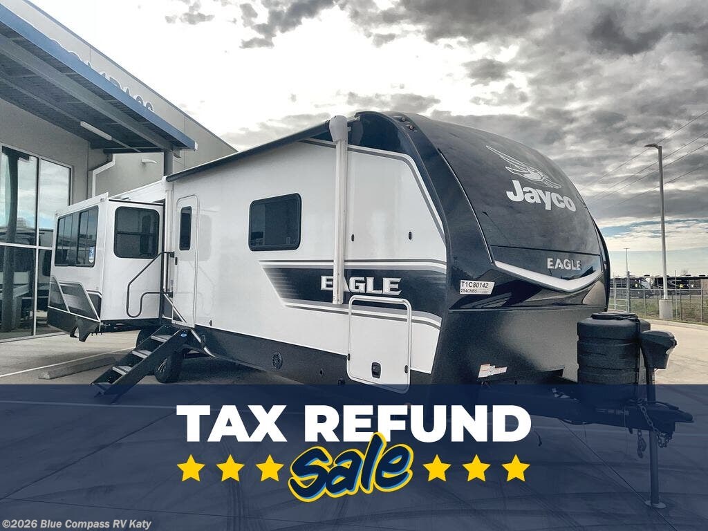 New 2026 Jayco Eagle HT 294CKBS available in Katy, Texas