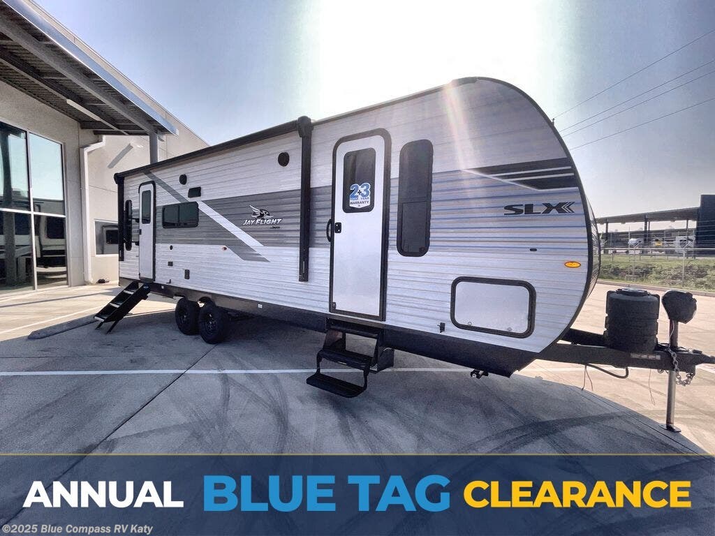 New 2026 Jayco Jay Flight SLX 262RLS available in Katy, Texas