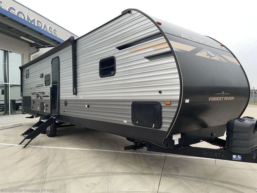 New 2026 Forest River Aurora 29TQS available in Katy, Texas