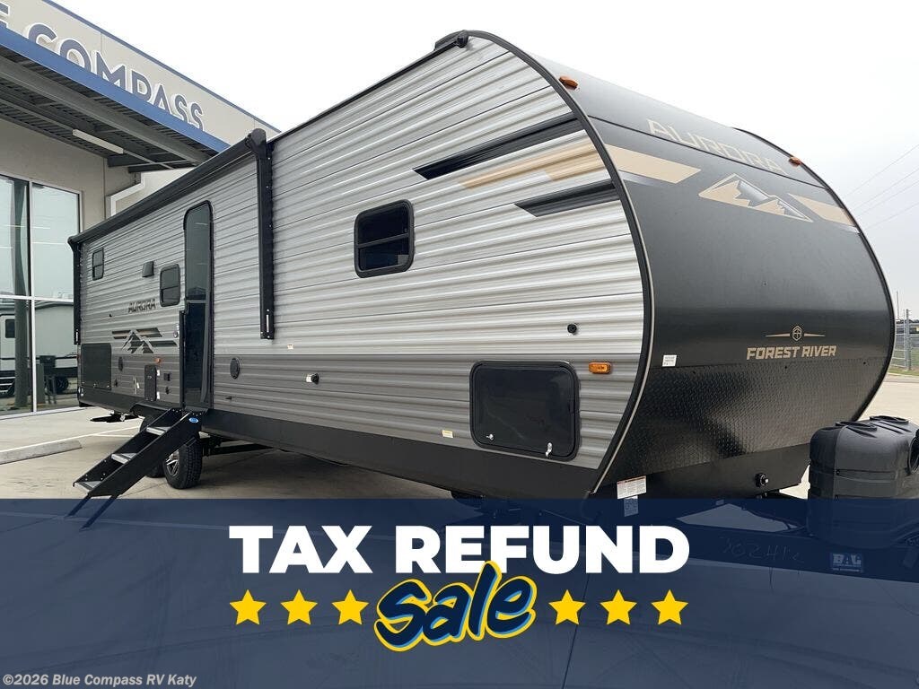 New 2026 Forest River Aurora 29TQS available in Katy, Texas