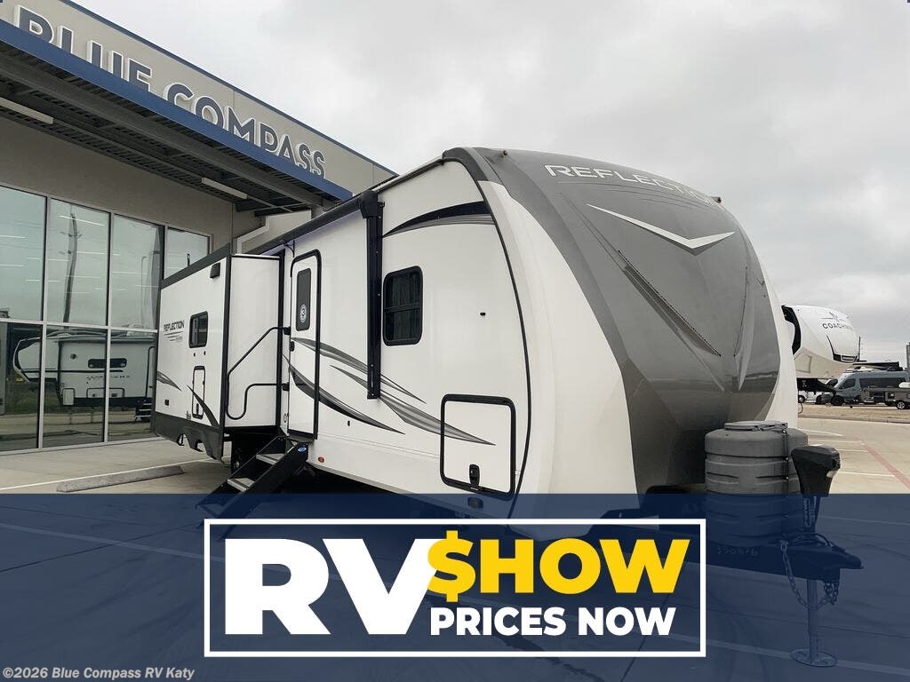 Used 2024 Grand Design Reflection 297RSTS available in Katy, Texas