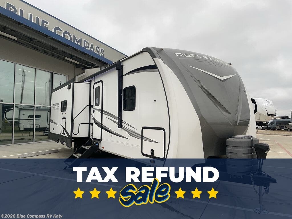 Used 2024 Grand Design Reflection 297RSTS available in Katy, Texas