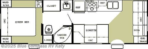 Used 2005 Forest River Cherokee 27G available in Katy, Texas
