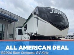 New 2026 Jayco Pinnacle 36FBTS available in Katy, Texas