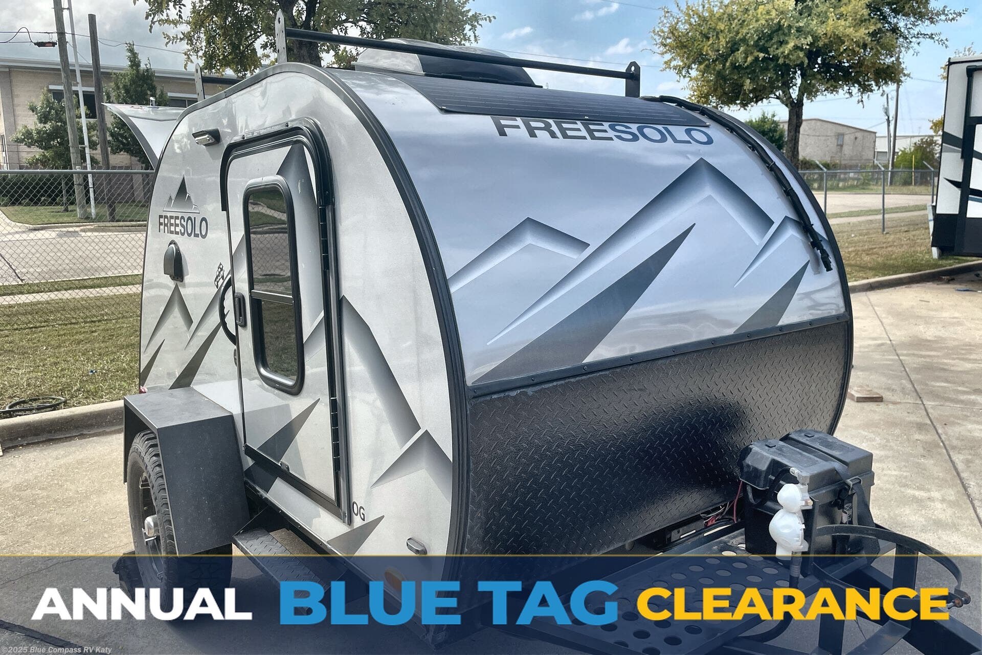 Used 2021 Braxton Creek Free Solo OG available in Katy, Texas