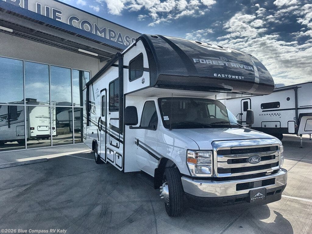 New 2026 East to West Entrada 2800S available in Katy, Texas