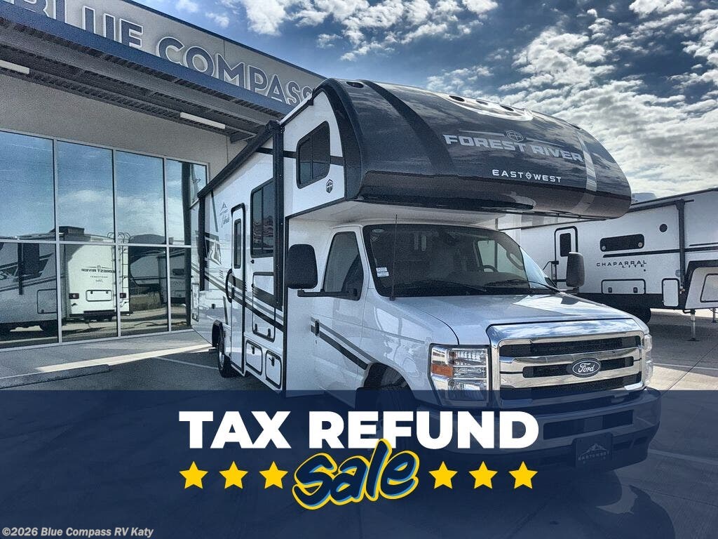 New 2026 East to West Entrada 2800S available in Katy, Texas