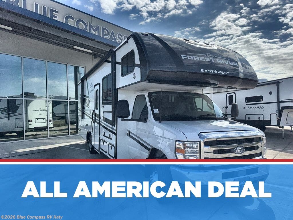 New 2026 East to West Entrada 2800S available in Katy, Texas