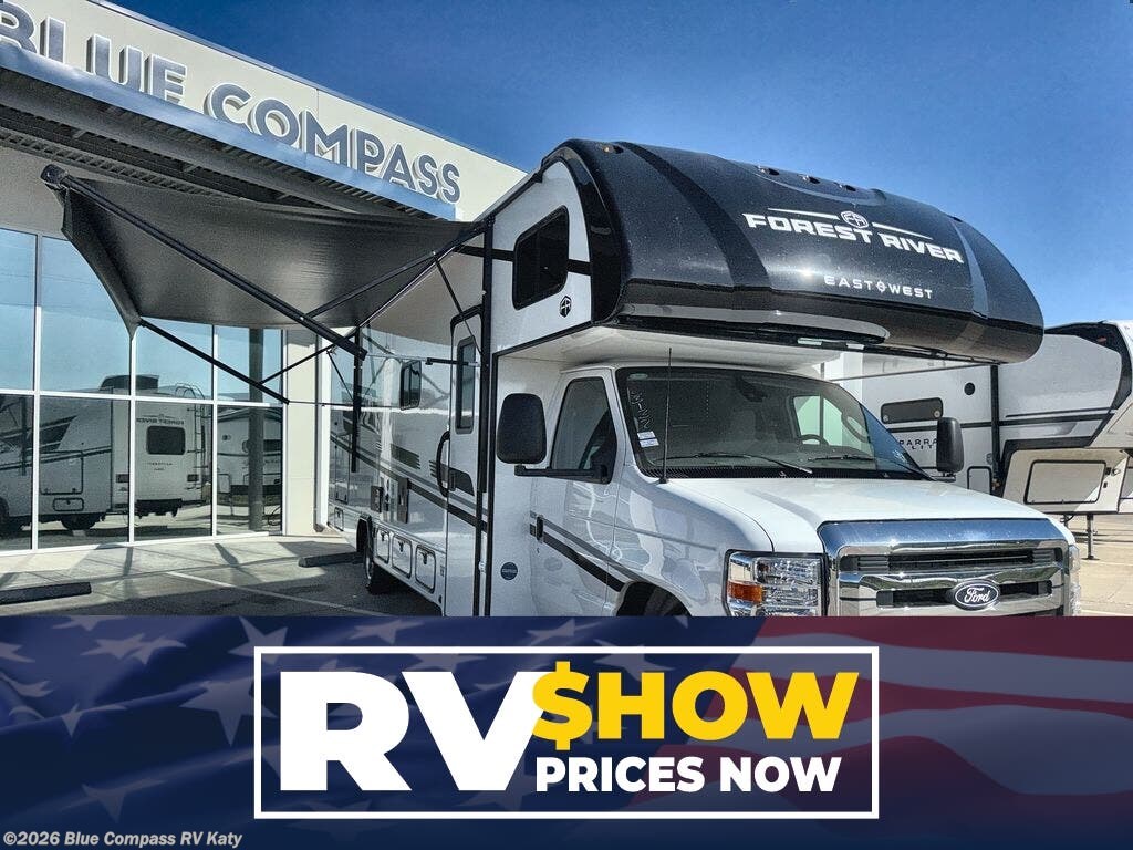 New 2026 East to West Entrada 2950OK available in Katy, Texas