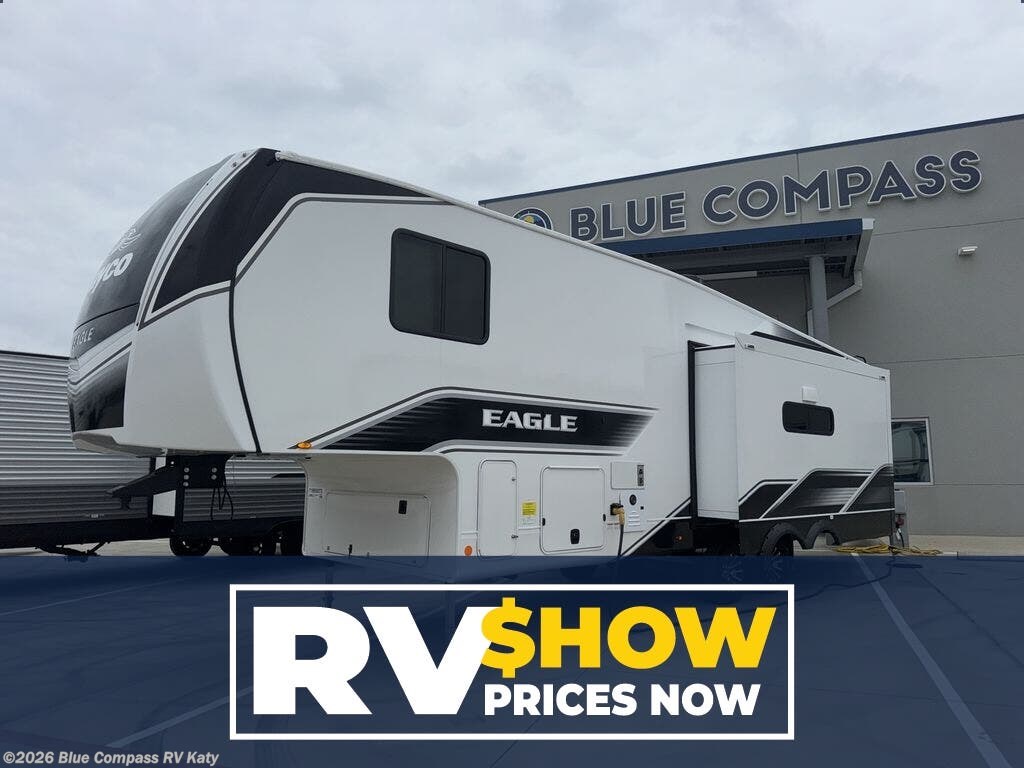 New 2026 Jayco Eagle HT 29RLC available in Katy, Texas
