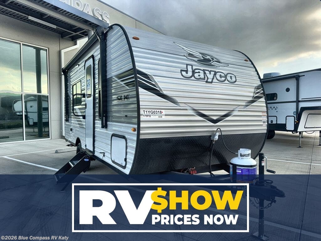 New 2026 Jayco Jay Flight SLX 175FQ available in Katy, Texas