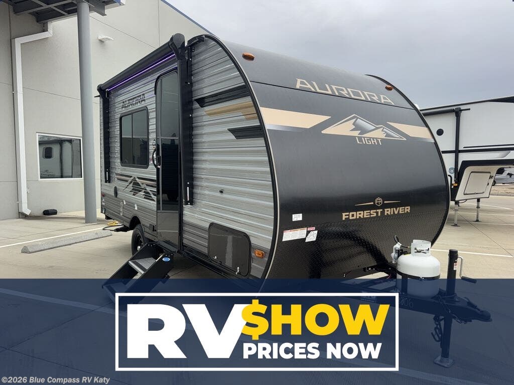 New 2026 Forest River Aurora Light 15RBX available in Katy, Texas