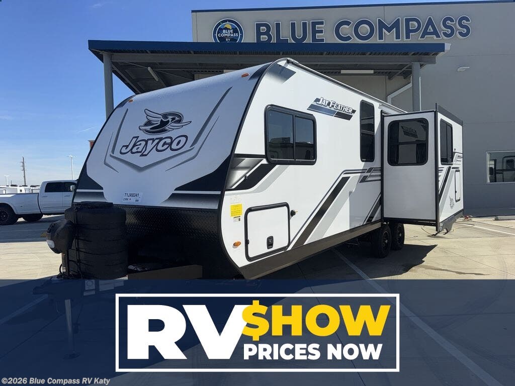New 2026 Jayco Jay Feather 23RK available in Katy, Texas