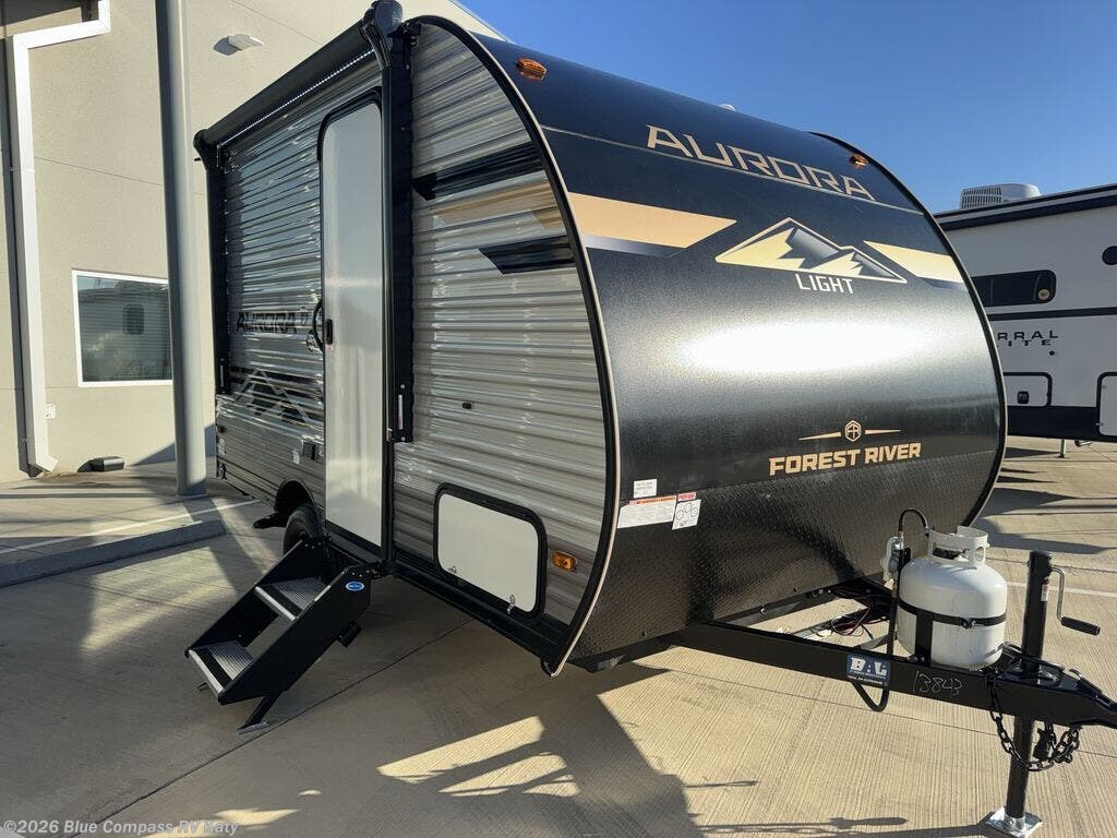 New 2026 Forest River Aurora Light 13RKX available in Katy, Texas