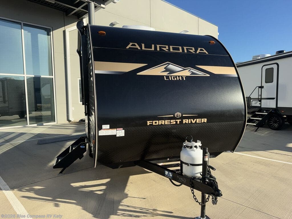 New 2026 Forest River Aurora Light 13RKX available in Katy, Texas